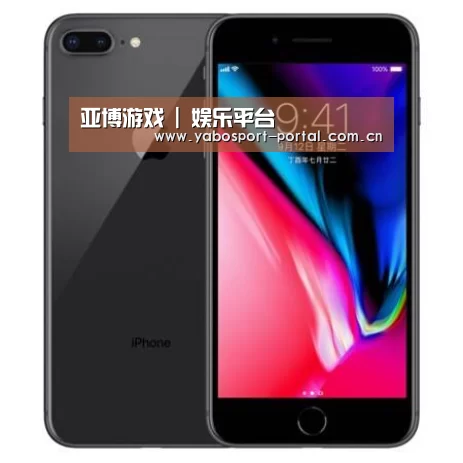 Apple iPhone 8 Plus (A1899) 64GB 深空灰色 移动联通4G手机