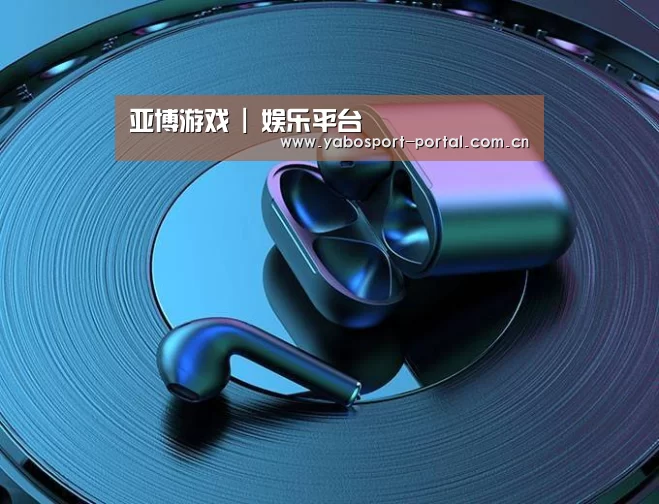 喷油耳机 建模渲染