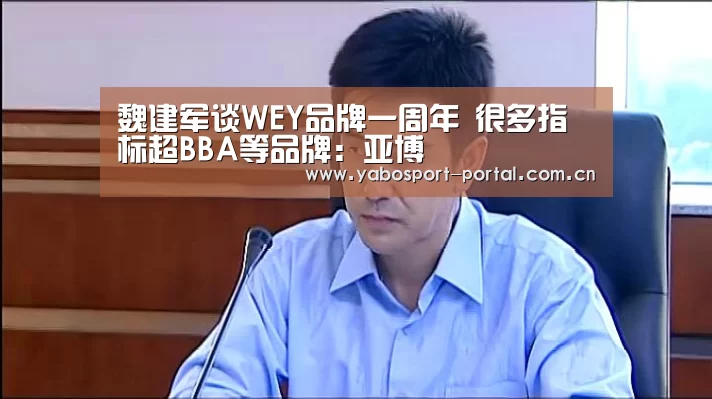 魏建军谈WEY品牌一周年 很多指标超BBA等品牌:亚博(图1) 亚博平台